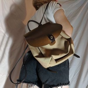 Dooney and Burke mini backpack